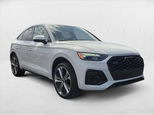 2025 Audi Q5 45 S line Premium Plus