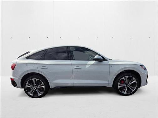 2025 Audi Q5 45 S line Premium Plus