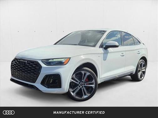 2025 Audi Q5 45 S line Premium Plus