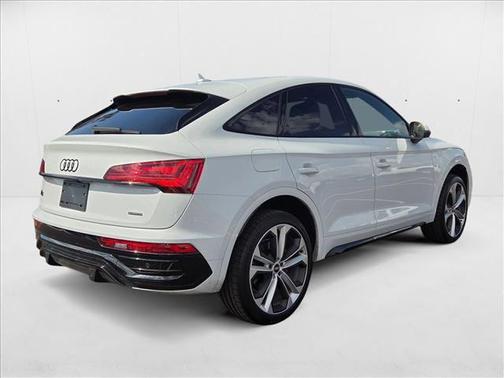 2025 Audi Q5 45 S line Premium Plus