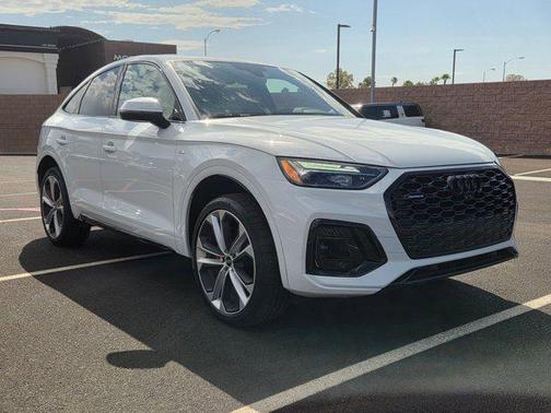 2025 Audi Q5 45 S line Premium Plus