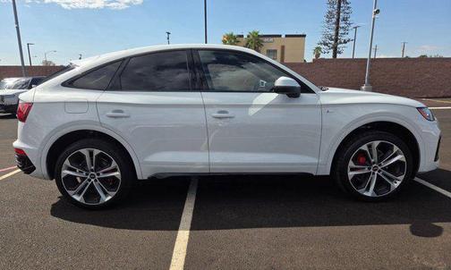 2025 Audi Q5 45 S line Premium Plus