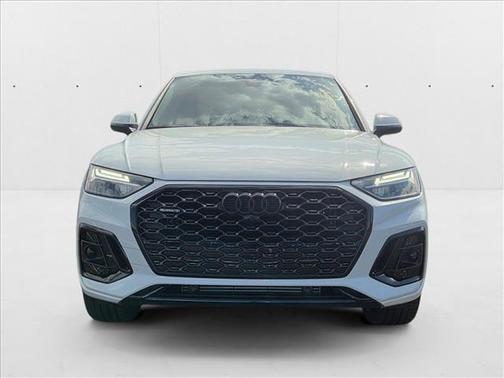 2025 Audi Q5 45 S line Premium Plus