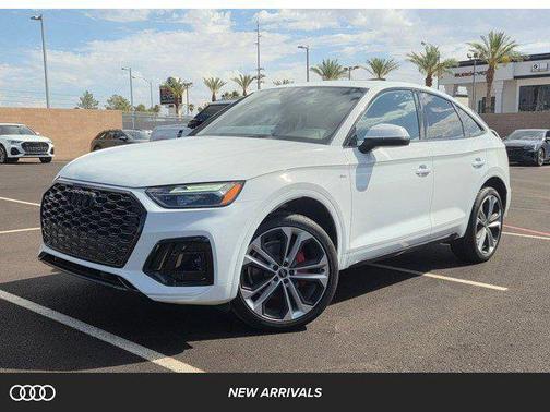 2025 Audi Q5 45 S line Premium Plus