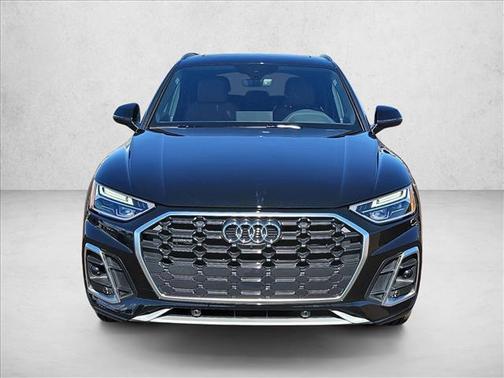 2025 Audi Q5 45 S line Premium Plus