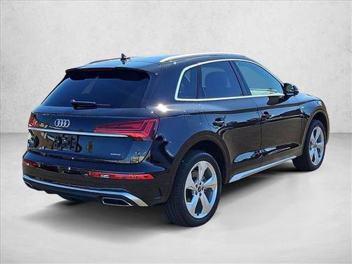 2025 Audi Q5 45 S line Premium Plus