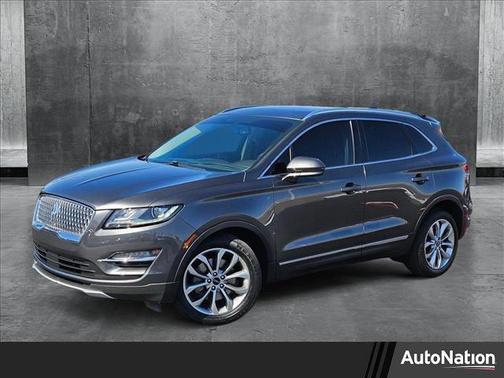2019 Lincoln MKC Select