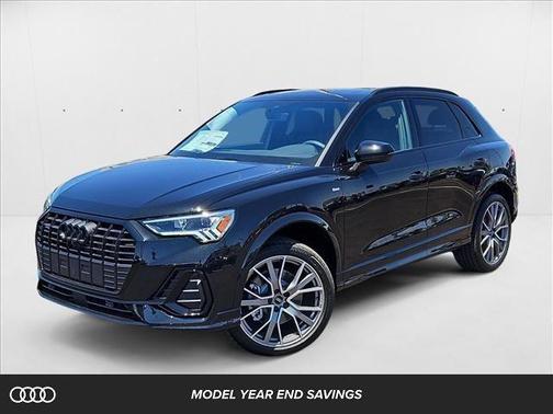2025 Audi Q3 45 S line Premium Plus