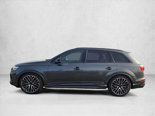 2026 Audi SQ7 4.0T Premium Plus