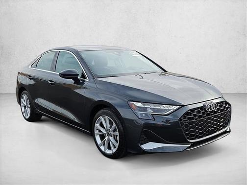 2025 Audi A3 Premium