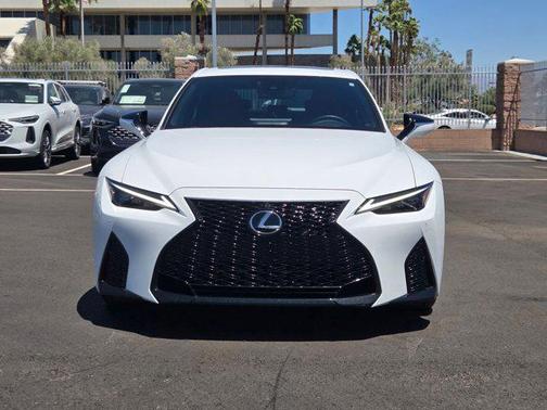 2023 Lexus IS 350 Base