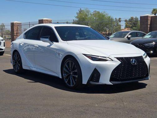 2023 Lexus IS 350 Base