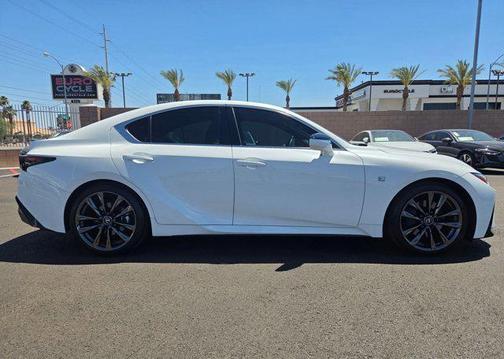 2023 Lexus IS 350 Base