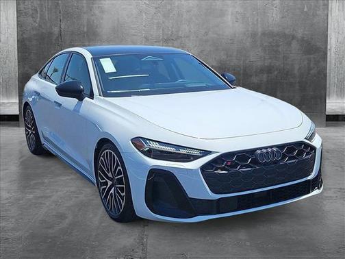 2025 Audi S5 Premium Plus