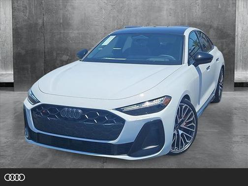 2025 Audi S5 Premium Plus