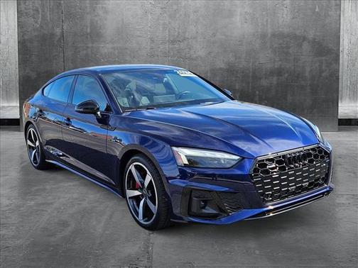 2024 Audi A5 Sportback 45 S Line Premium Plus