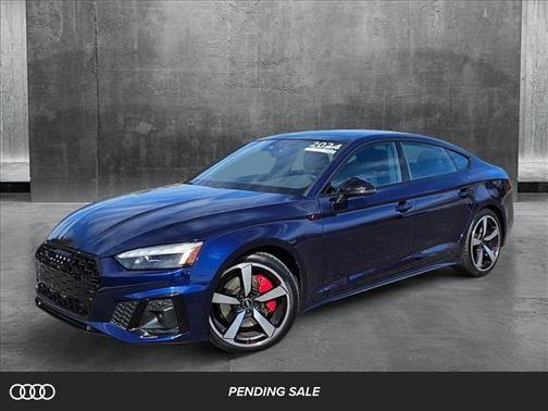 2024 Audi A5 Sportback 45 S Line Premium Plus