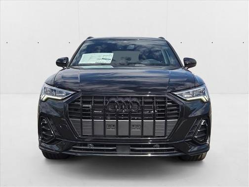 2025 Audi Q3 45 S line Premium Plus