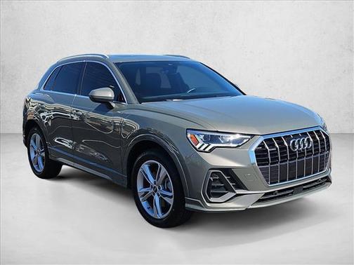 2022 Audi Q3 45 S line Premium Plus