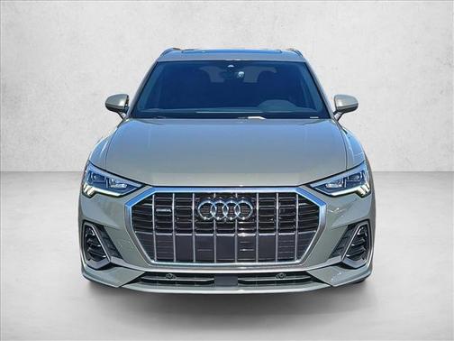 2022 Audi Q3 45 S line Premium Plus