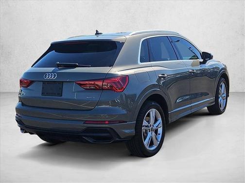 2022 Audi Q3 45 S line Premium Plus