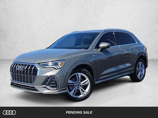 2022 Audi Q3 45 S line Premium Plus