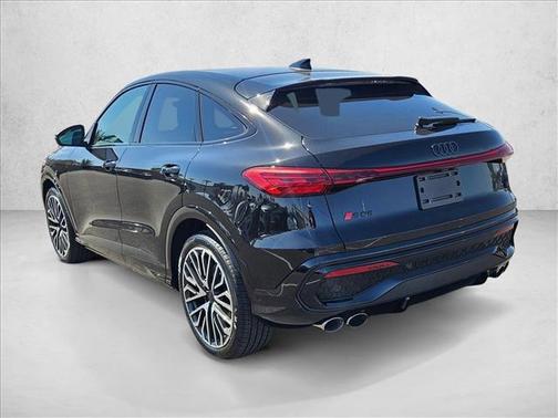 Mythos Black Metallic 2026 Audi SQ5 3.0T Premium Plus