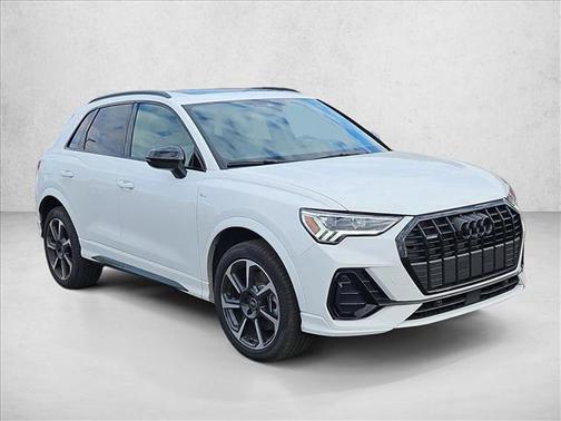 2025 Audi Q3 45 S line Premium Plus