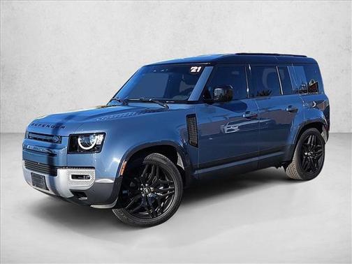 2021 Land Rover Defender 110 S