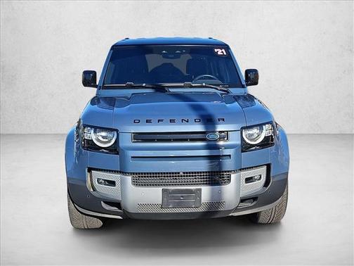 2021 Land Rover Defender 110 S