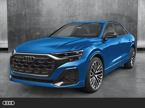 2025 Audi SQ8 4.0T Premium Plus