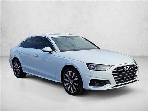 2022 Audi A4 40 Premium