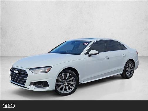 2022 Audi A4 40 Premium
