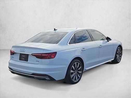 2022 Audi A4 40 Premium