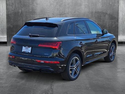 2025 Audi Q5 55 S line Premium Plus