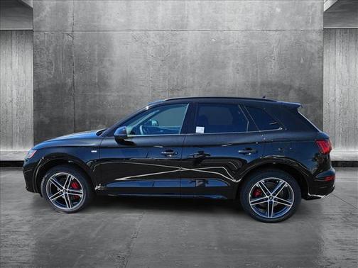 2025 Audi Q5 55 S line Premium Plus