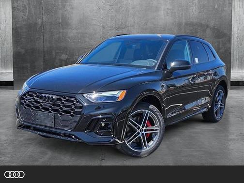 2025 Audi Q5 55 S line Premium Plus