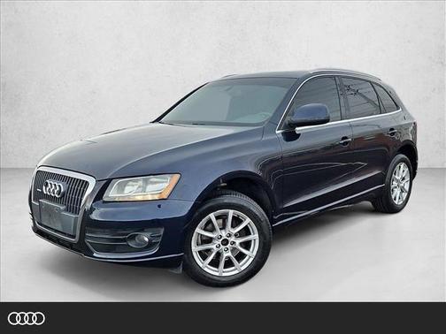 2011 Audi Q5 2.0T Premium