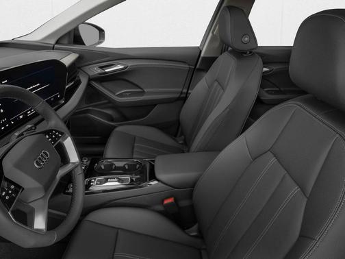 Mythos Black Metallic 2027 Audi Q6 e-tron Premium Plus