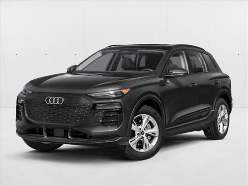 Mythos Black Metallic 2027 Audi Q6 e-tron Premium Plus