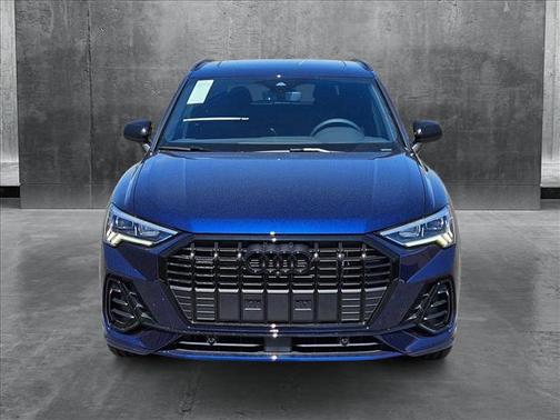 2025 Audi Q3 45 S line Premium Plus