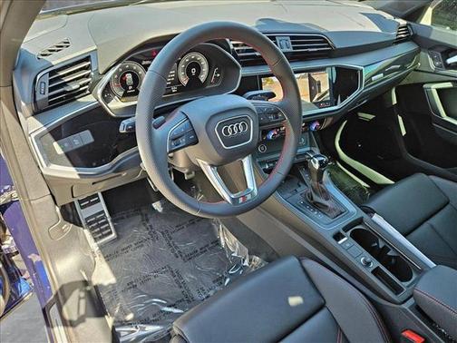 2025 Audi Q3 45 S line Premium Plus