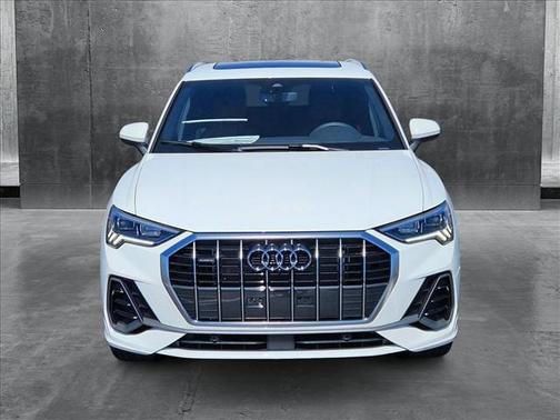 2025 Audi Q3 45 S line Premium Plus