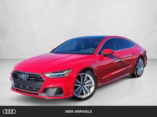 2019 Audi A7 3.0T Premium Plus
