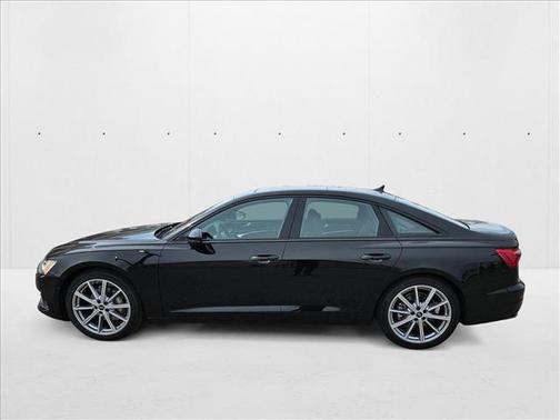 2025 Audi A6 45 Premium Plus