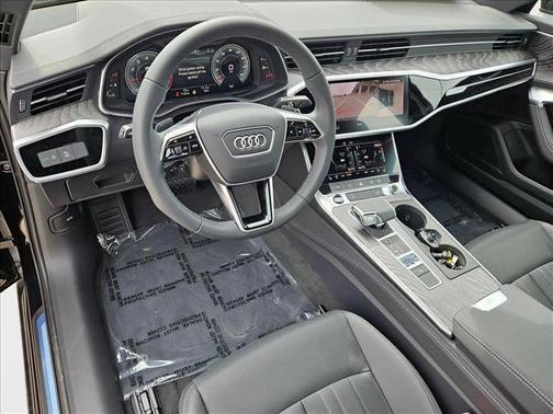 2025 Audi A6 45 Premium Plus