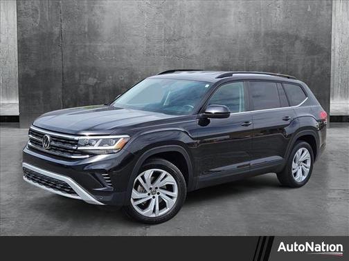 2022 Volkswagen Atlas 3.6L SE w/Technology