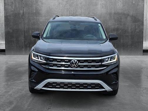 2022 Volkswagen Atlas 3.6L SE w/Technology