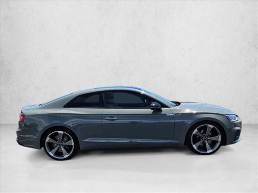 Quantum Gray 2019 Audi S5 3.0T Premium Plus