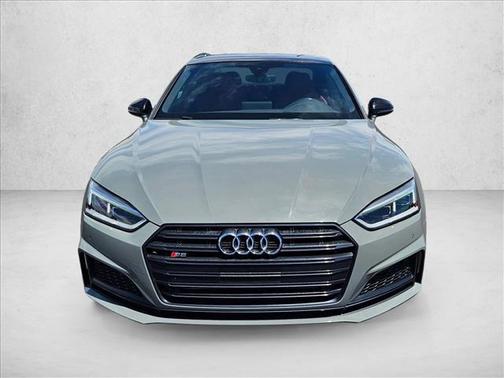 Quantum Gray 2019 Audi S5 3.0T Premium Plus